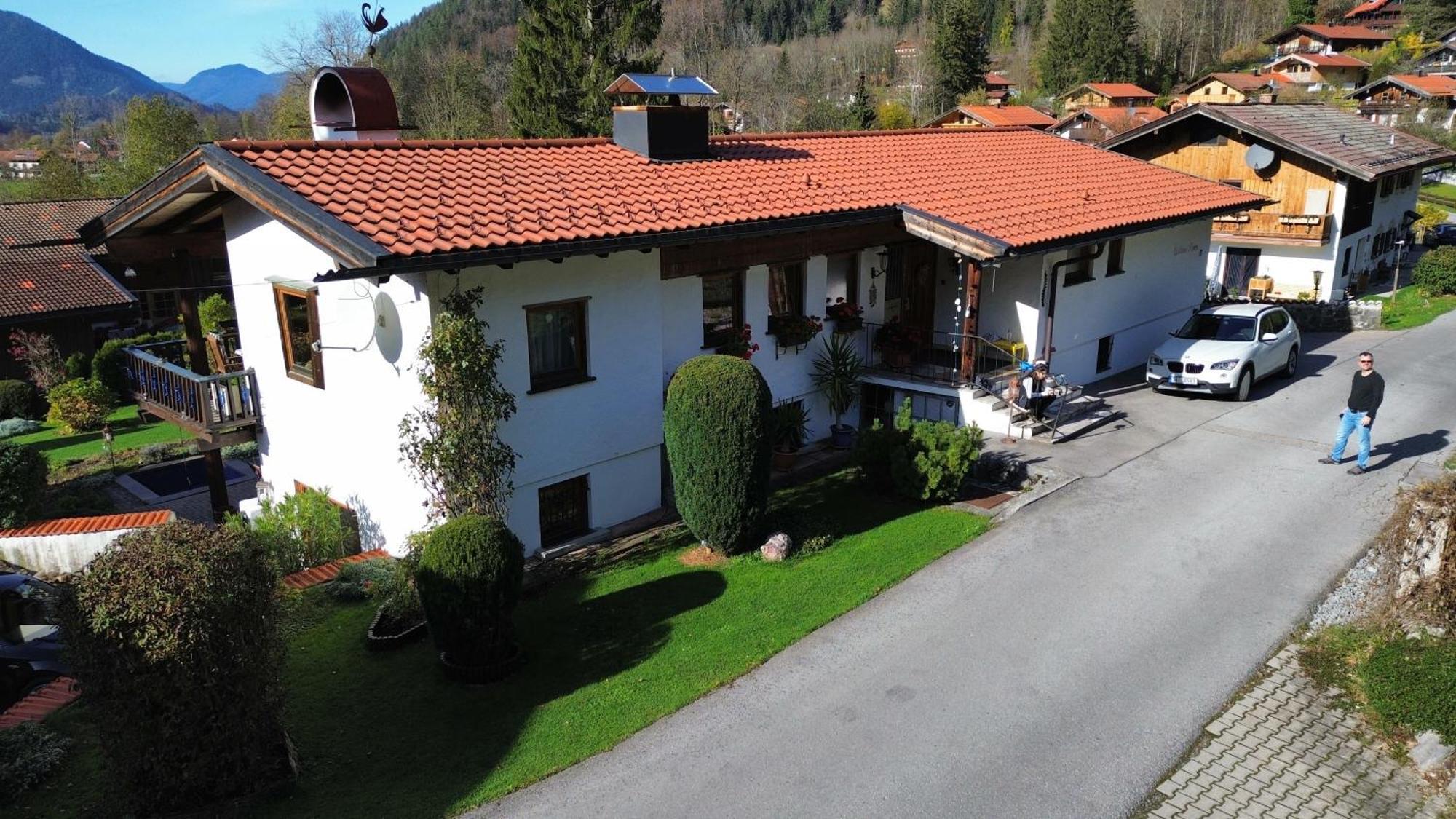 באיירישצל Landhaus Renata - Wendelstein מראה חיצוני תמונה